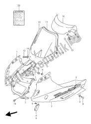 COWLING BODY