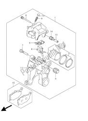 REAR CALIPER