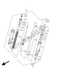 FRONT DAMPER (GSF1250 E21)