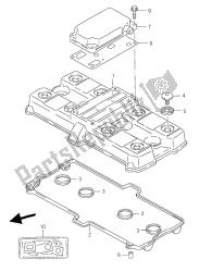 CYLINDER HEAD COVER