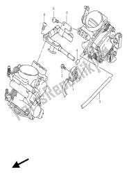 tubo di mandata del carburante