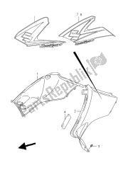 cubierta lateral