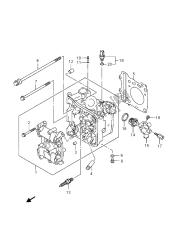 CYLINDER HEAD