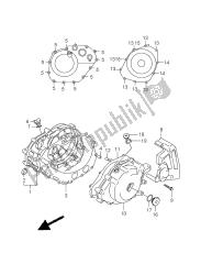 CRANKCASE COVER