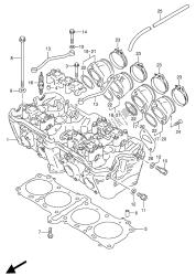 CYLINDER HEAD