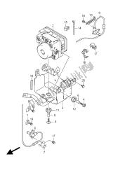 HYDRAULIC UNIT (SFV650A E21)