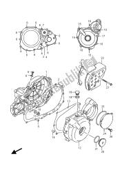 CRANKCASE COVER