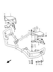 CORNER LAMP COVER (GV1400GC)