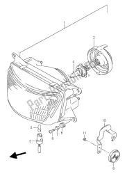 lampe frontale