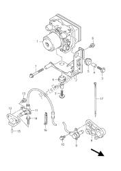 HYDRAULIC UNIT (AN650A E2)