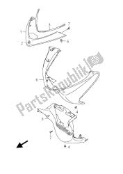 bouclier de jambe avant (exécutif)