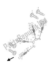 CAMSHAFT & VALVE