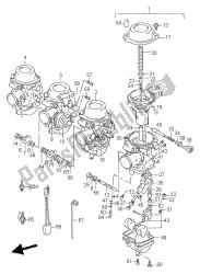 carburador (e18-e39)