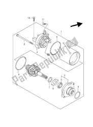 STARTING MOTOR