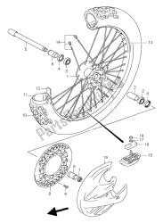 roue avant