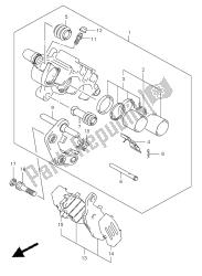 FRONT CALIPER