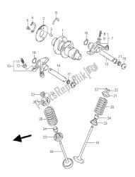 CAMSHAFT & VALVE