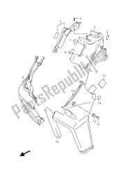 FRAME HEAD COVER (VZR1800ZUF E19)