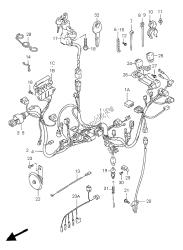 arnés de cableado