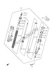 FRONT FORK DAMPER