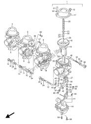 carburador (e18-e39)