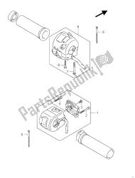 interrupteur de poignée (vzr1800z e02)