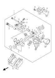 REAR CALIPER