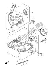 lampe frontale