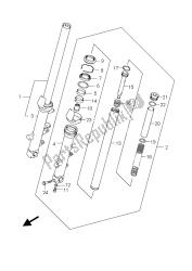 FRONT FORK DAMPER