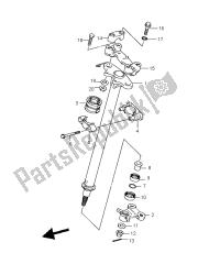 STEERING SHAFT