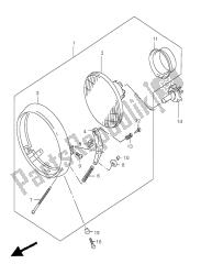 lampe frontale (p24)