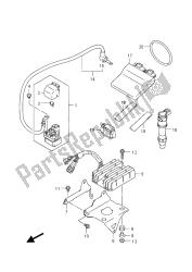 ELECTRICAL (GSF650UA)