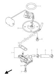 robinet de carburant