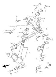 STEERING STEM