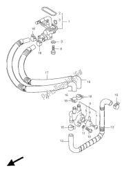 robinet de carburant