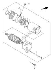 motor de arranque