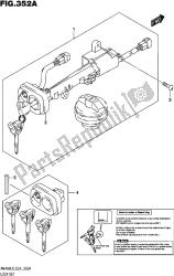 conjunto de cerradura