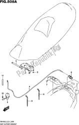 SEAT SUPPORT BRACKET