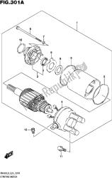 STARTING MOTOR