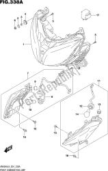 Fig.338a Front Combination Lamp