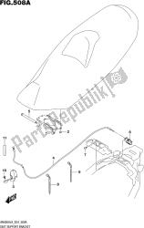 Fig.508a Seat Support Bracket