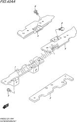 FOOTBOARD BRACKET