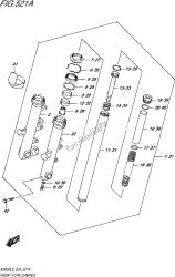 FRONT FORK DAMPER