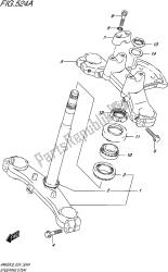 STEERING STEM