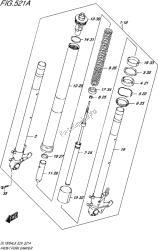 FRONT FORK DAMPER