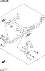 opcional (juego de soporte central)