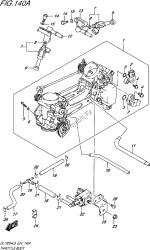 Throttle body