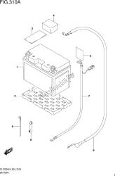 Fig.310a Battery