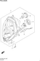 Fig.333a Headlamp