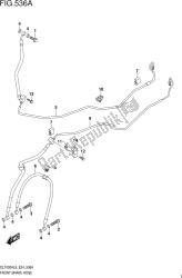 Fig.536a Front Brake Hose